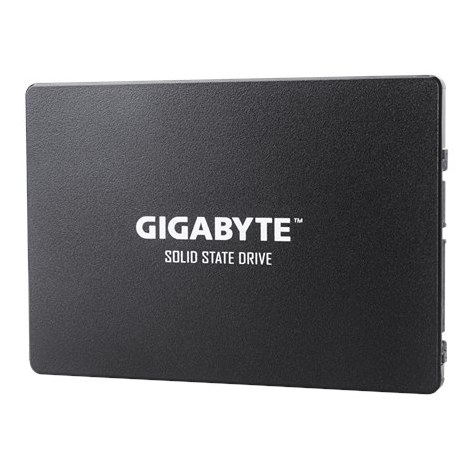Gigabyte | GP-GSTFS31240GNTD | 240 GB | SSD form factor 2.5-inch | SSD interface SATA | Read speed 500 MB/s | Write speed 420 MB - 4